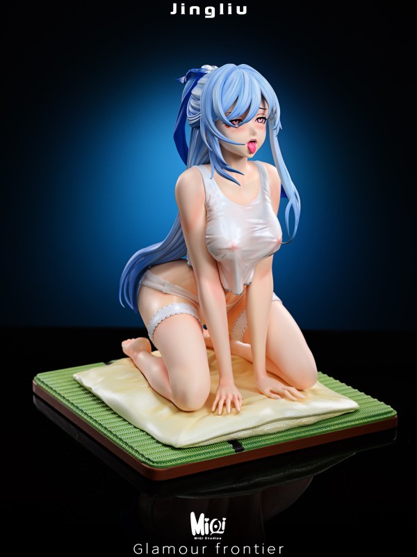 MiQi Studio Honkai: Star Rail Jingliu Hot Sexy 1/6 Statue